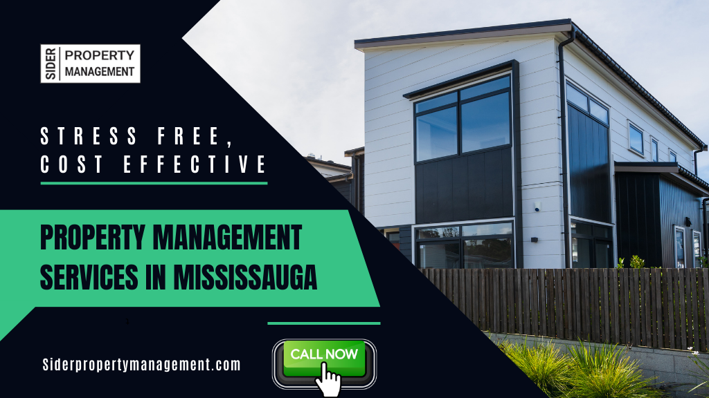 property management in Mississauga